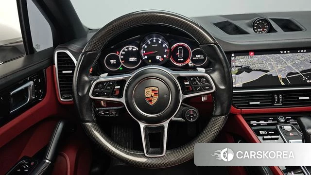 Porsche Cayenne (PO536) id 4947226 из Кореи 5