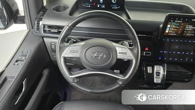 Hyundai Staria 2022 Серый из Кореи, фото 4