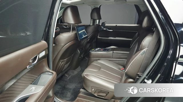 Hyundai The New Palisade 2023 Черный из Кореи, фото 4