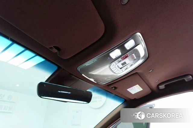 Genesis G90 (RS4) 2022 Серый из Кореи, фото 5