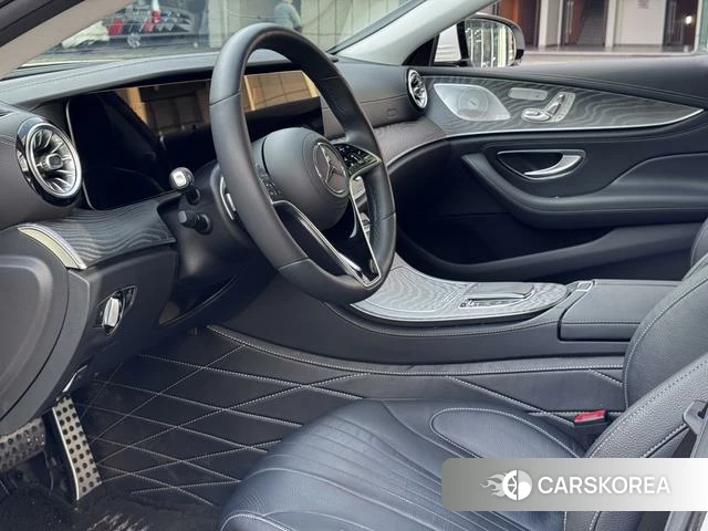 Mercedes-Benz CLS 2023 Белый из Китая, фото 4