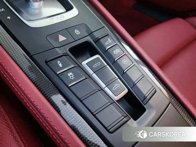 Porsche 718 Boxster id 4670435 из Кореи 4