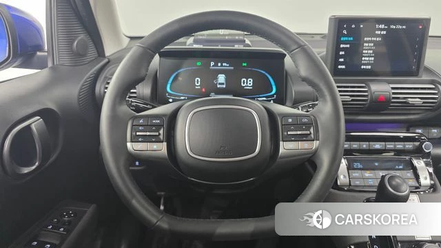 Hyundai Casper 2022 Синий из Кореи, фото 4