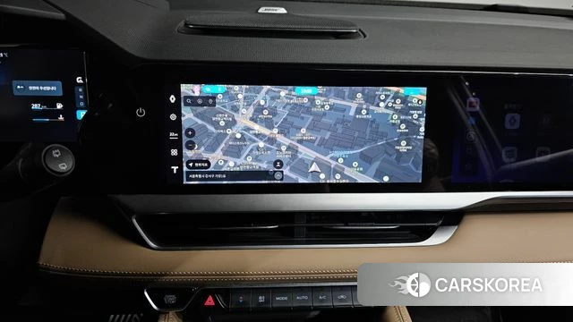 Renault Korea (Samsung) Grand Coleos 2025 Коричневый из Кореи, фото 4