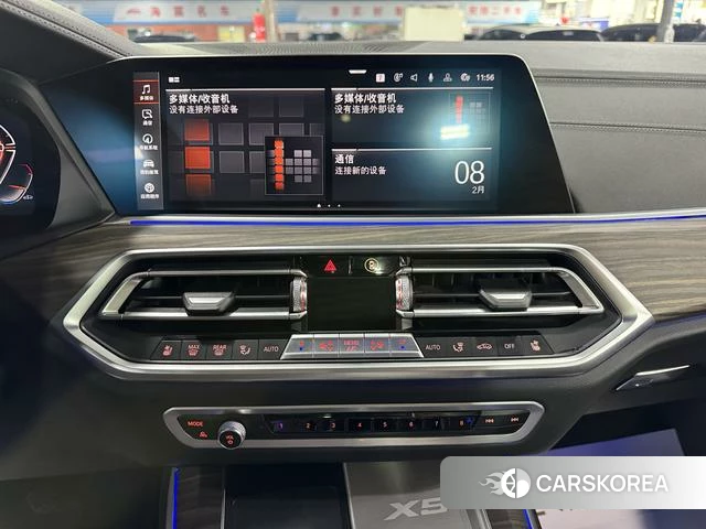 BMW X5 2022 Черный из Китая, фото 4