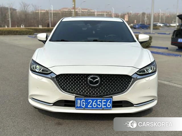 Mazda Atenza 2021 Белый из Китая, фото 4