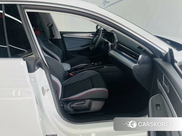 Volkswagen Lamando 2024 Белый из Китая, фото 4