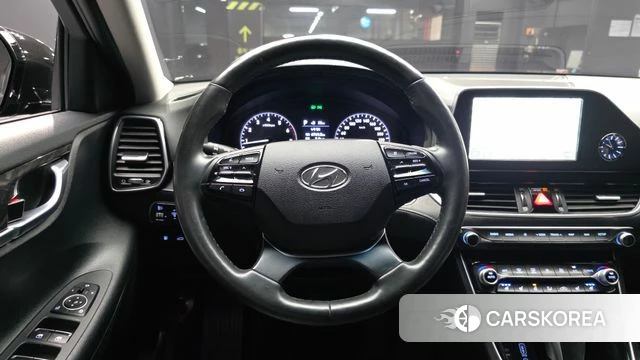 Hyundai Grandeur IG 2019 Черный из Кореи, фото 4