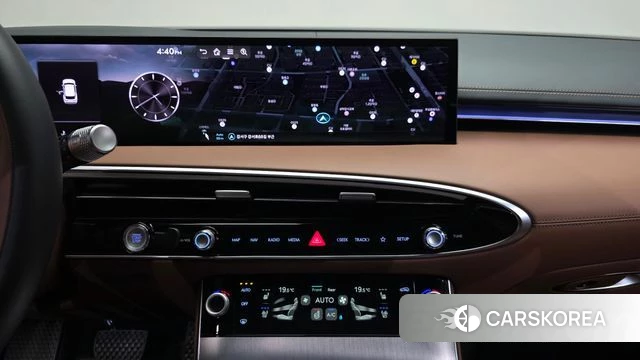Genesis GV70 2026 Белый из Кореи, фото 4