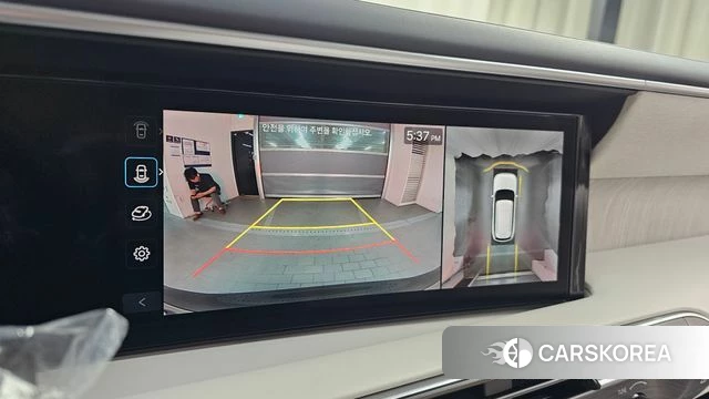 Hyundai Palisade (LX3) 2025 Черный из Кореи, фото 4