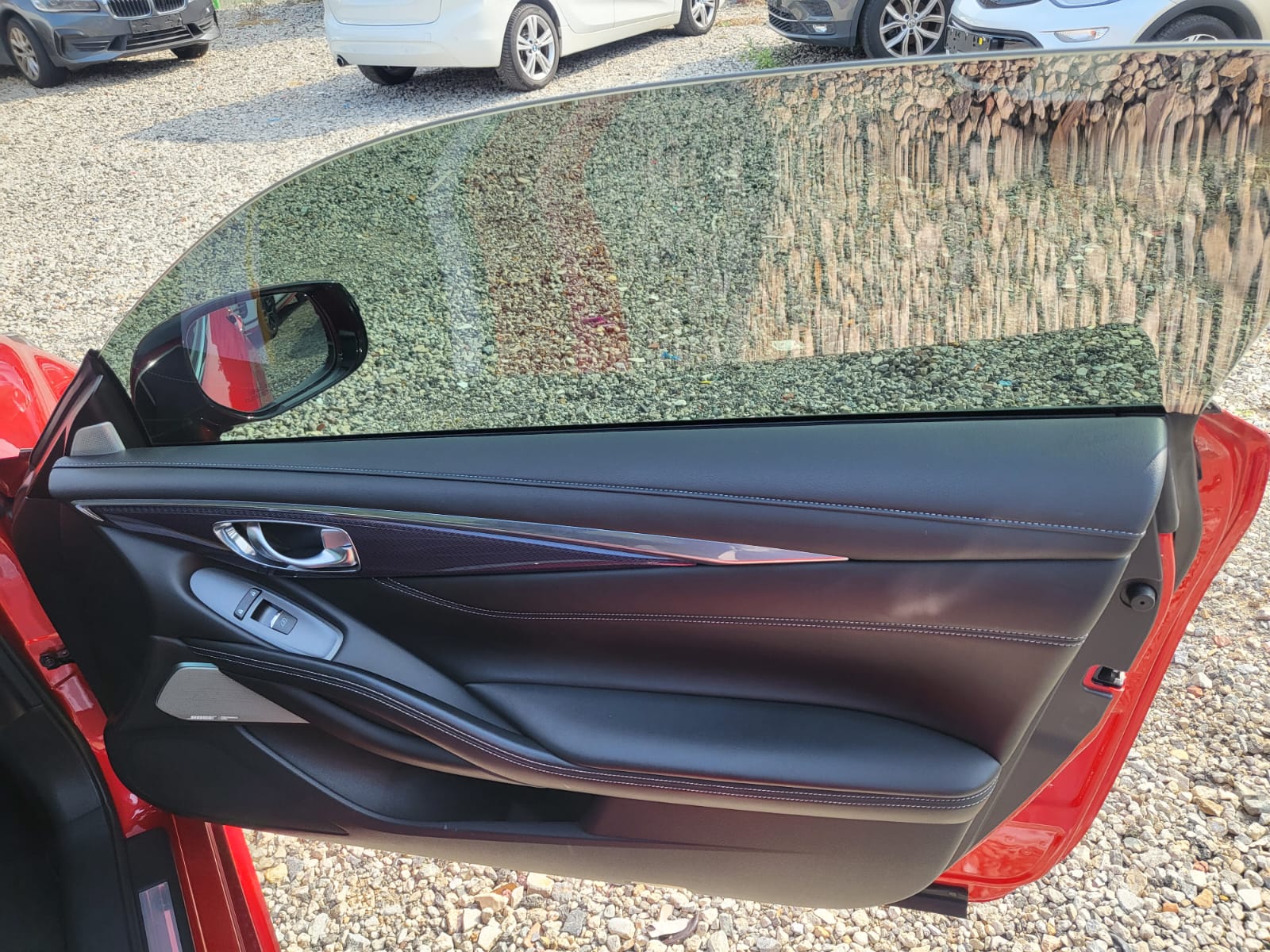 Infinity Q60 (CV37) 2018 из Кореи, фото 24