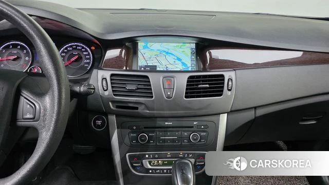 Renault Korea (Samsung) SM5 Nova 2018 Черный из Кореи, фото 5
