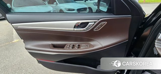 Hyundai The New Grandeur IG 2020 Черный из Кореи, фото 5