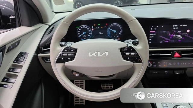 Kia Di All New Niro EV 2022 Серый из Кореи, фото 5
