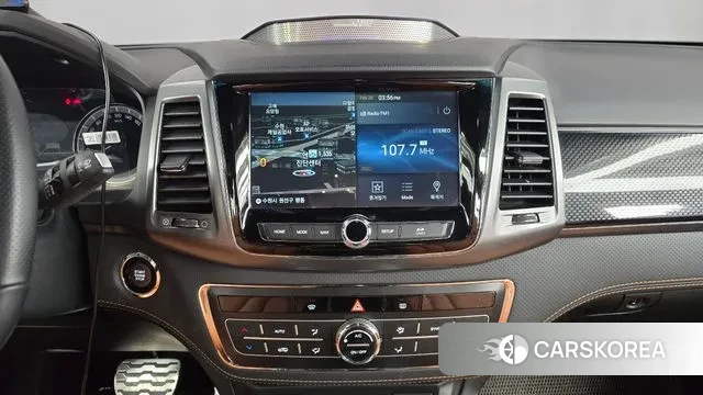 Ssangyong The New Rexton Sports Cannes 2021 Белый из Кореи, фото 5