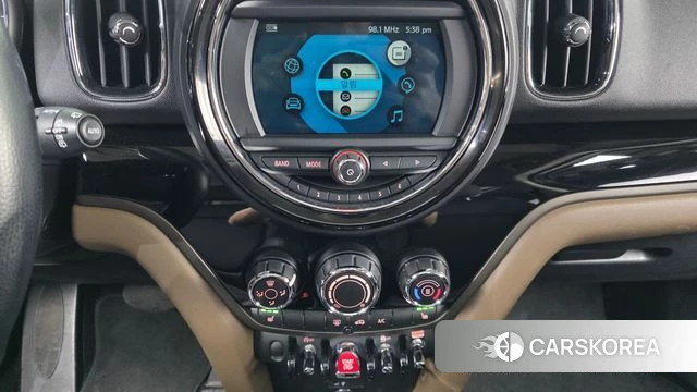 Mini Cooper Countryman 2019 Серый из Кореи, фото 5