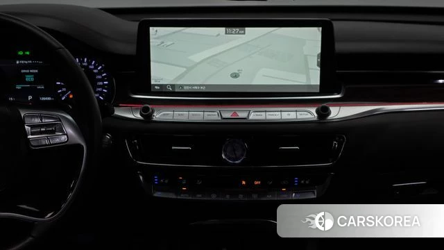 Kia More K9 2018 Белый из Кореи, фото 5