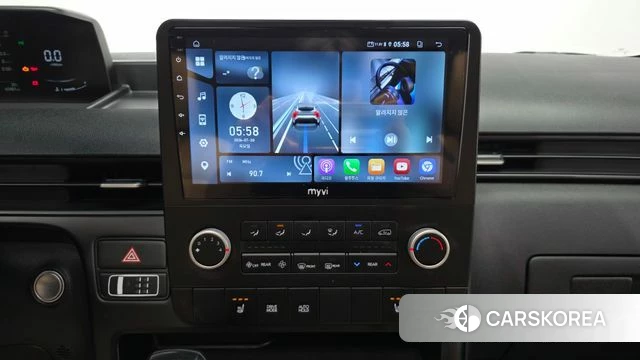 Hyundai Staria 2021 Белый из Кореи, фото 5