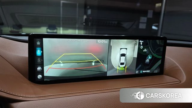 Genesis G80 (RG3) 2022 Серый из Кореи, фото 5