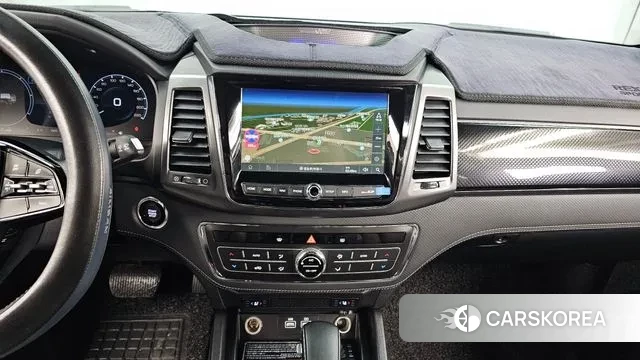 Ssangyong The New Rexton Sports Cannes 2022 Белый из Кореи, фото 5