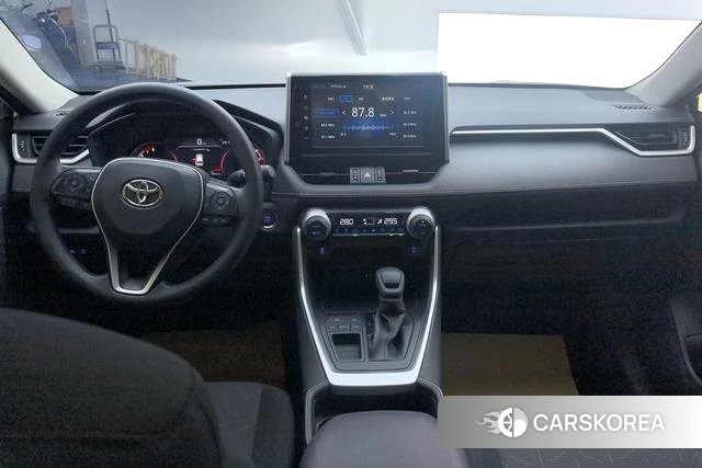 Toyota RAV4 2020 Темно-серый из Китая, фото 5