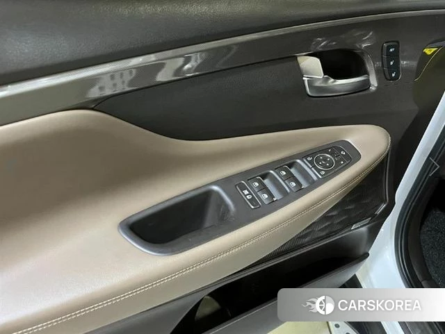 Hyundai Santa Fe TM 2018 Белый из Кореи, фото 5