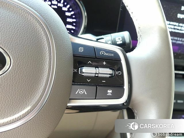 Kia The New Carnival 2021 Белый из Кореи, фото 5