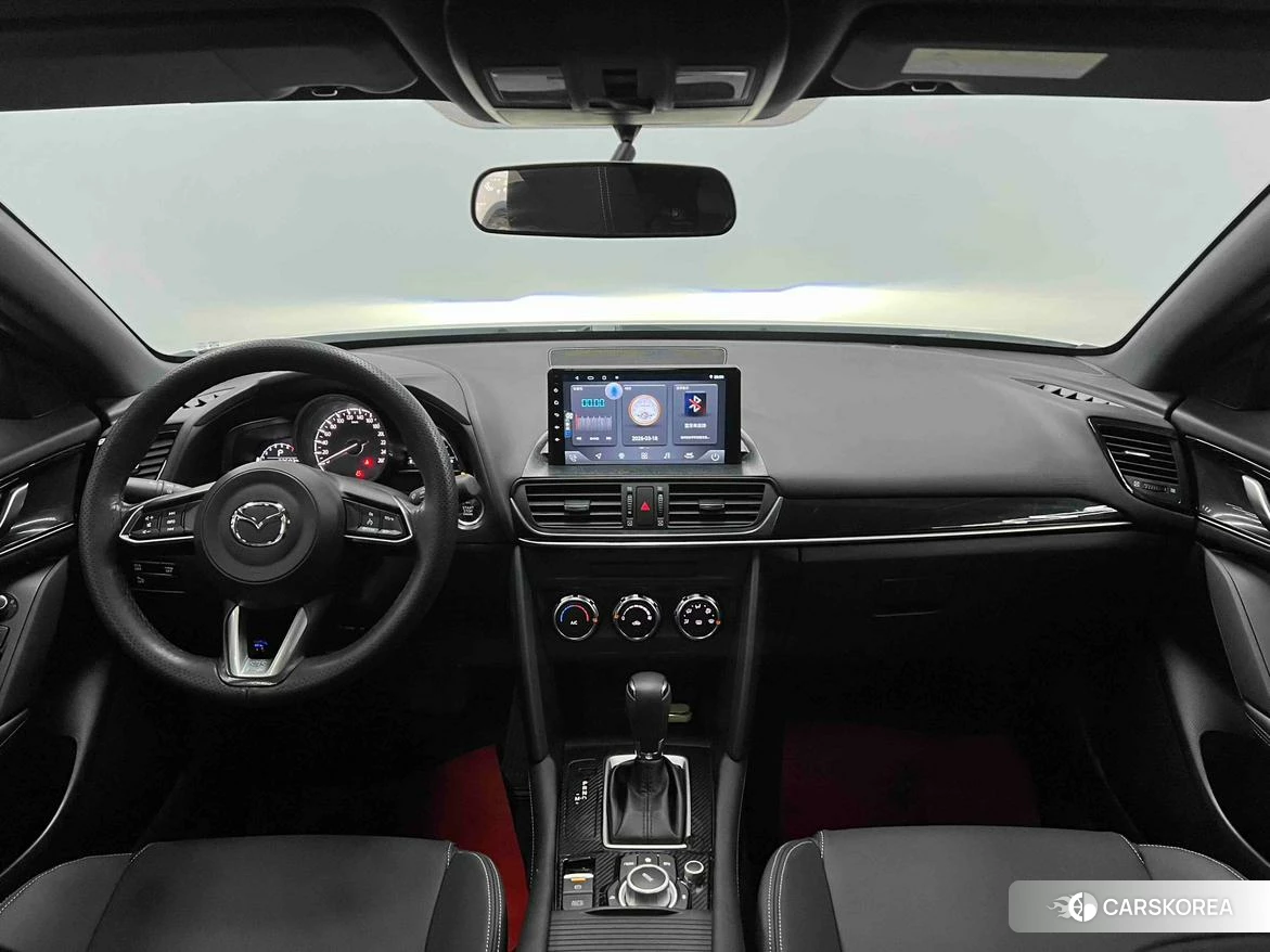 Mazda CX-4 2020 Белый из Китая, фото 5