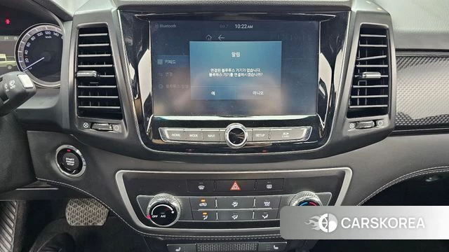 Ssangyong Rexton Sports 2020 Серый из Кореи, фото 5
