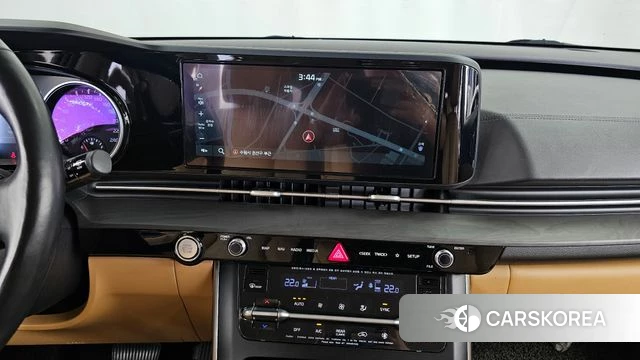 Kia Carnival 4th generation 2021 Белый из Кореи, фото 5
