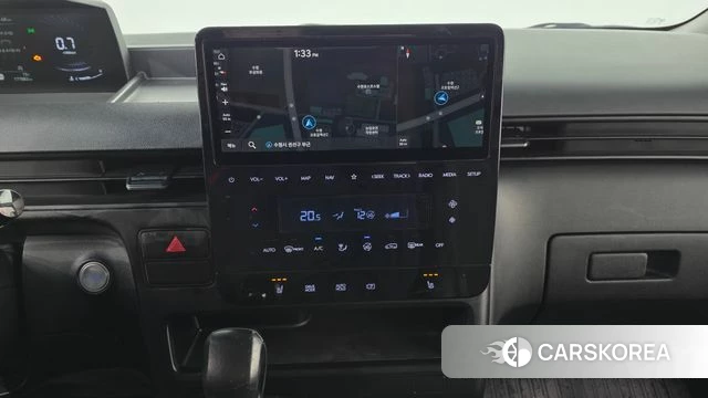Hyundai Staria 2021 Серебряный из Кореи, фото 5