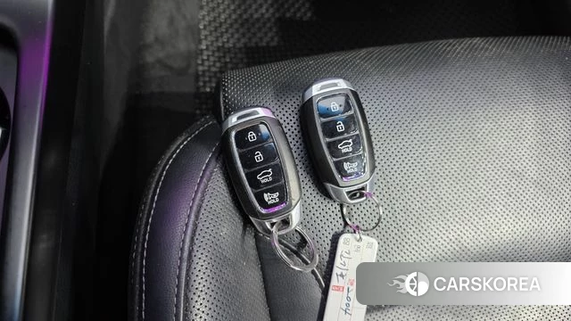 Hyundai Grandeur IG 2018 Черный из Кореи, фото 5
