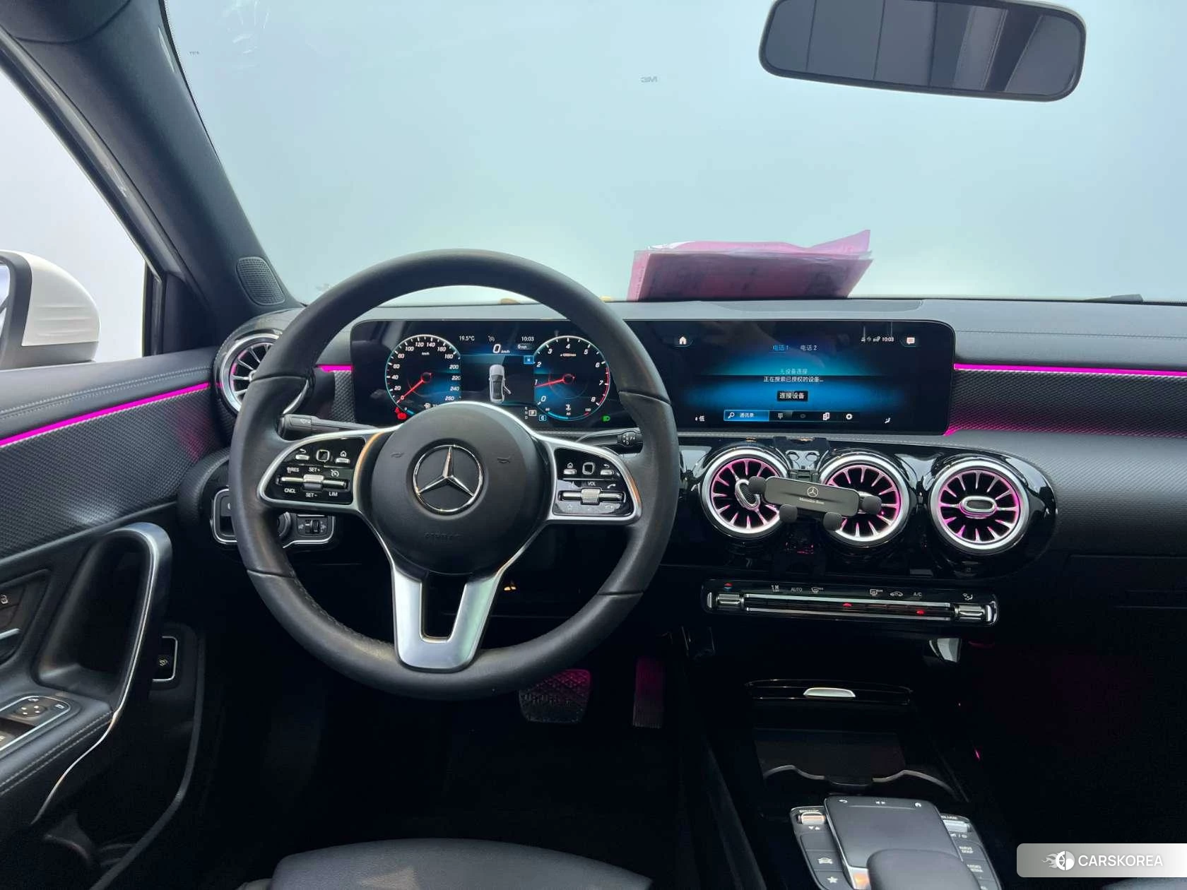 Mercedes-Benz A-Class 2021 Белый из Китая, фото 5
