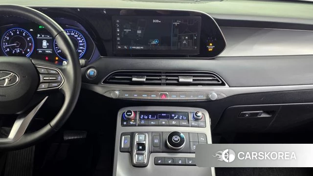 Hyundai Palisade 2020 Белый из Кореи, фото 5