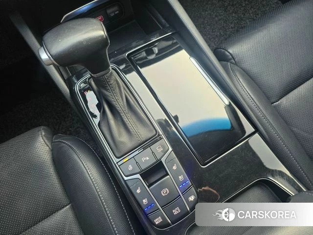 Kia Come New K7 2018 Белый из Кореи, фото 5