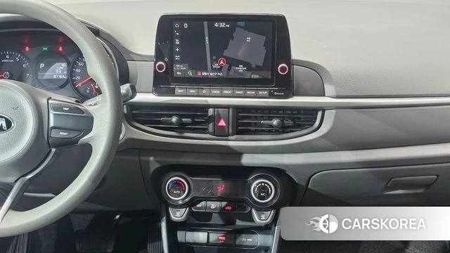 Kia Morning Urban (JA) 2020 Белый из Кореи, фото 5