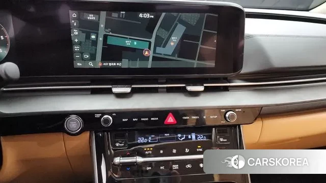 Kia Carnival 4th generation 2021 Черный из Кореи, фото 5