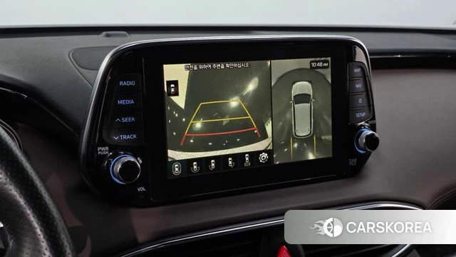 Hyundai Santa Fe TM 2019 Белый из Кореи, фото 5