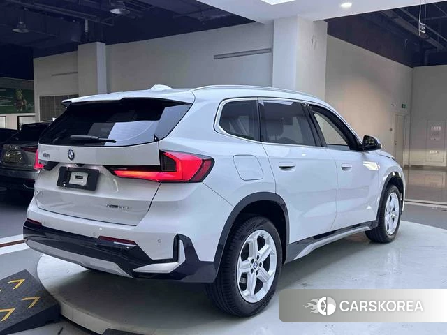 BMW X1 2024 Белый из Китая, фото 5