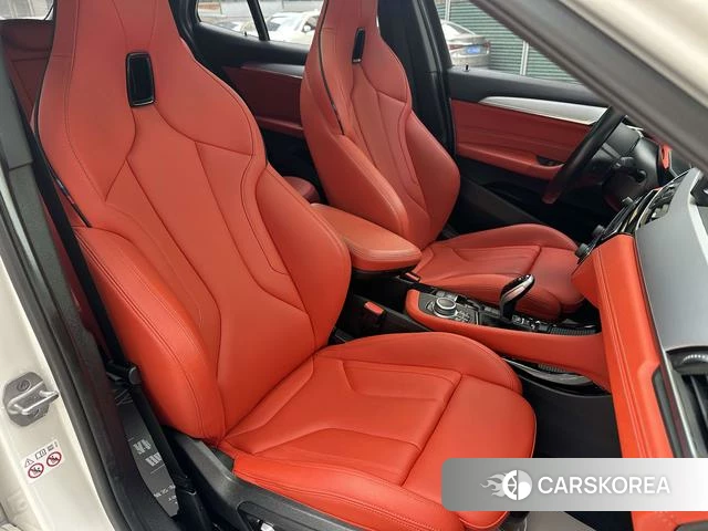 BMW X2 2021 Белый из Китая, фото 5