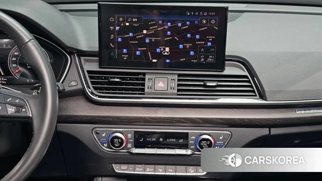 Audi Q5 (FY) 2023 Белый из Кореи, фото 5