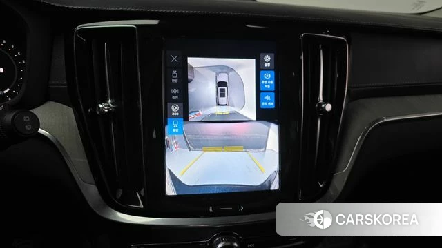 Volvo V60 Cross-Country 2nd Generation 2025 Черный из Кореи, фото 5