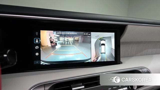Hyundai Palisade (LX3) 2025 Черный из Кореи, фото 5