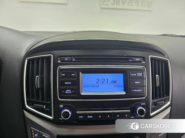 Hyundai The New Grand Starex 2021 Серебристо-серый из Кореи, фото 5