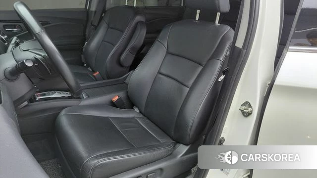 Honda Pilot 3rd generation 2019 Белый из Кореи, фото 5