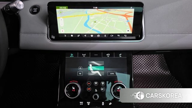 Land Rover Range Rover Evoque 2nd Generation 2020 Белый из Кореи, фото 5