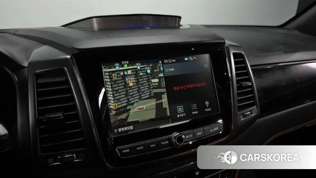Ssangyong The New Rexton Sports Cannes 2022 Серый из Кореи, фото 5