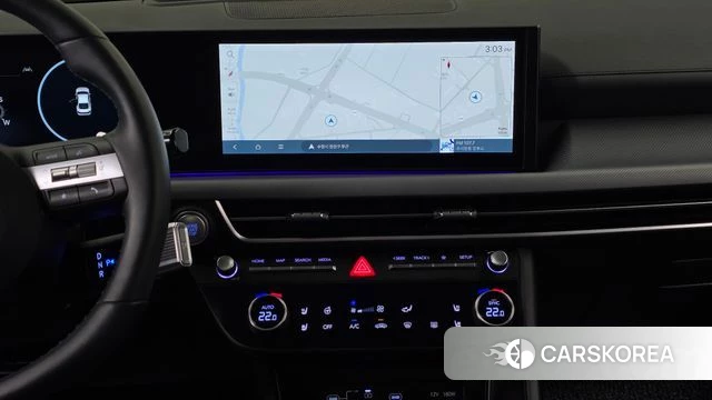 Hyundai Sonata D Edge (DN8) 2025 Белый из Кореи, фото 5