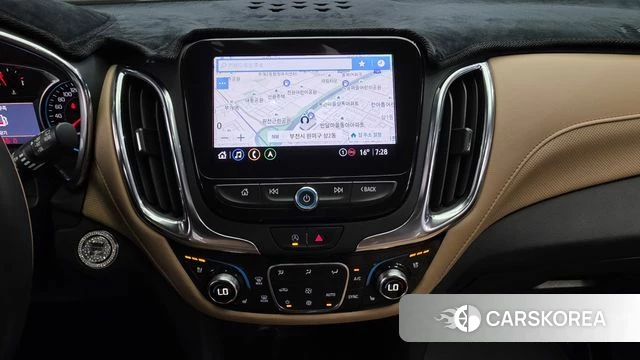 Chevrolet (GM Daewoo) The New Equinox 2022 Серый из Кореи, фото 5