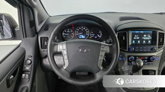 Hyundai The New Grand Starex 2020 Серебряный из Кореи, фото 5
